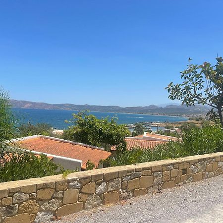 Villas Vista Del Mar Kissamos Bagian luar foto