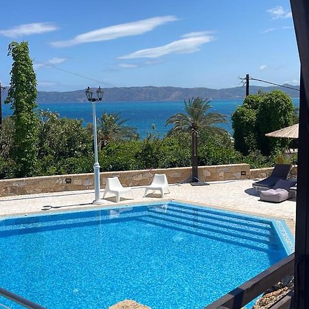 Villas Vista Del Mar Kissamos Bagian luar foto