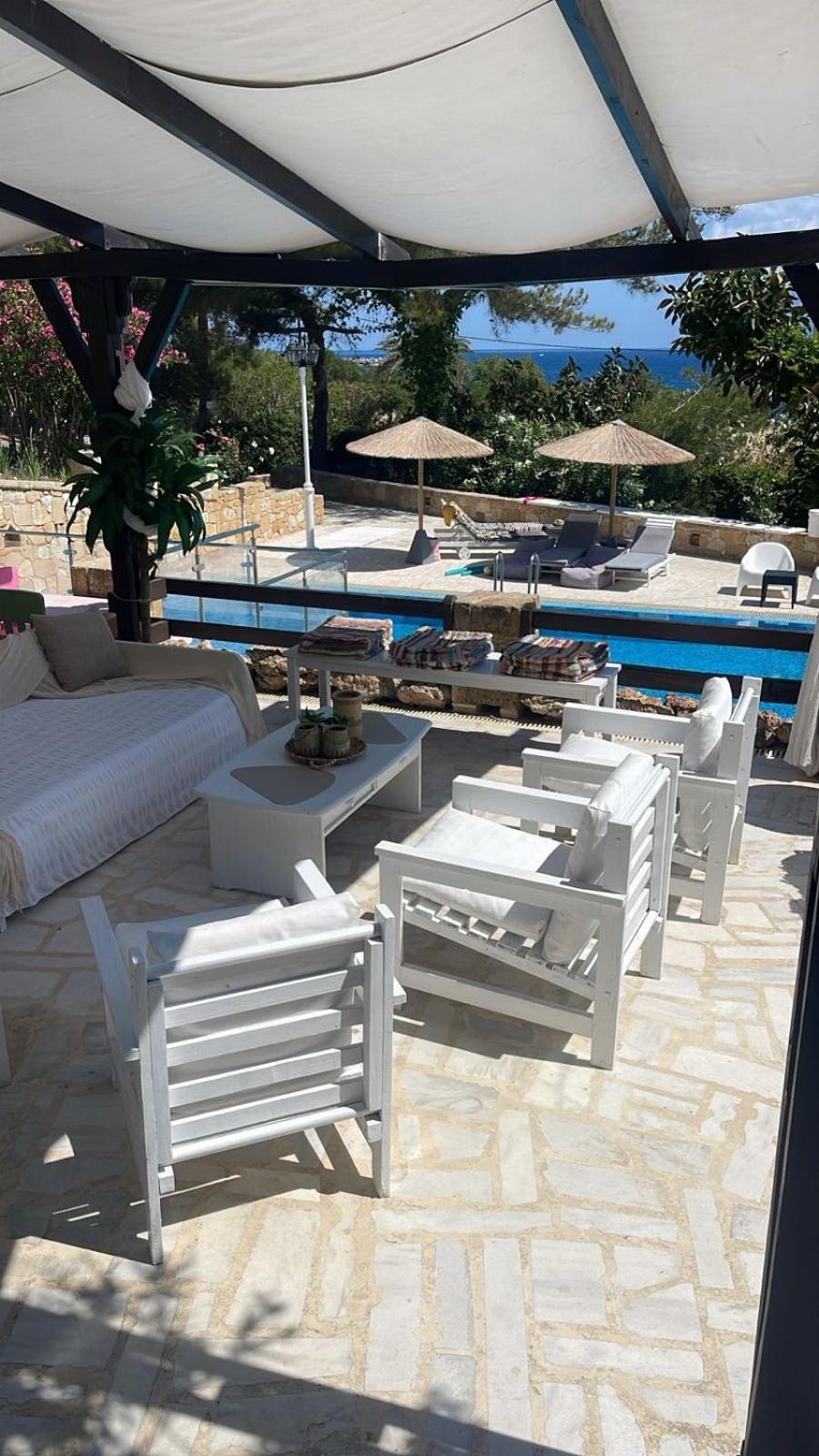 Villas Vista Del Mar Kissamos Bagian luar foto